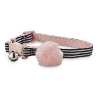 Jubilee Pink Pom-Pom Cat Collar